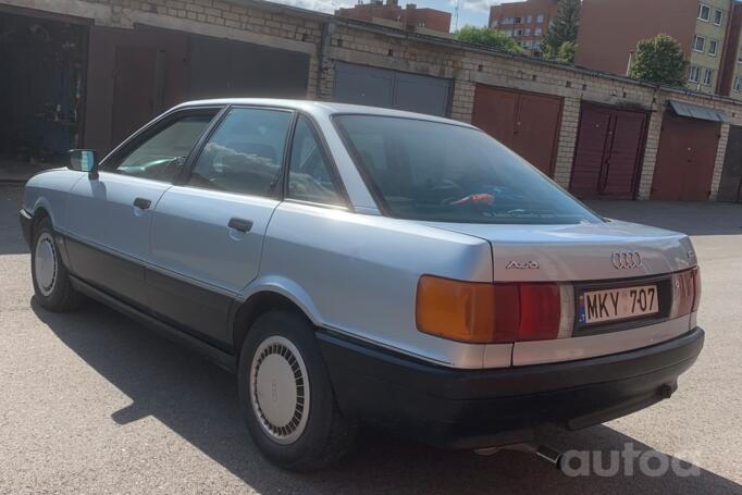Audi 80 8A/B3 Sedan