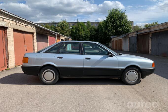Audi 80 8A/B3 Sedan