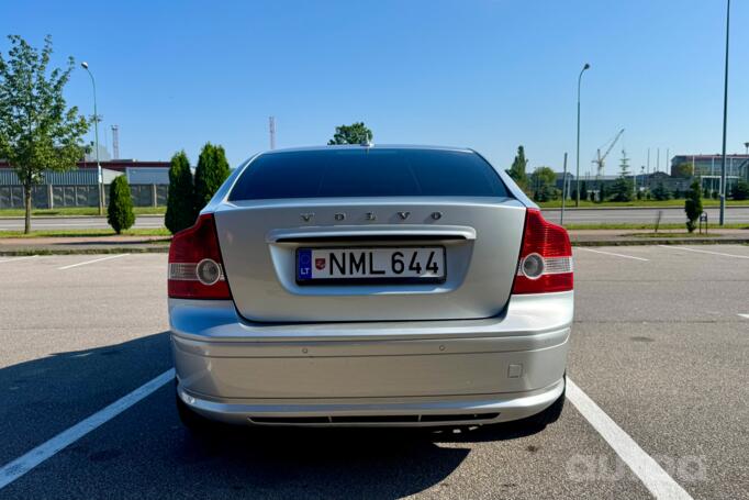 Volvo S40 2 generation Sedan