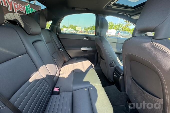 Volvo S40 2 generation Sedan