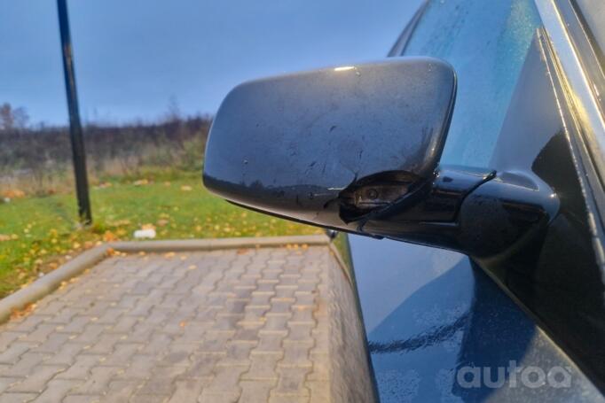 BMW 5 Series E60/E61 [restyling] Sedan