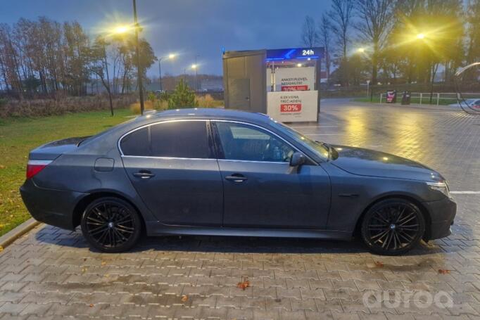 BMW 5 Series E60/E61 [restyling] Sedan