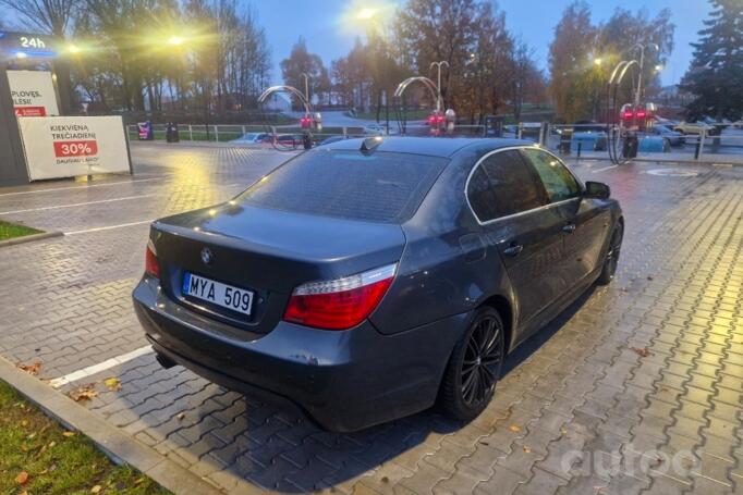 BMW 5 Series E60/E61 [restyling] Sedan