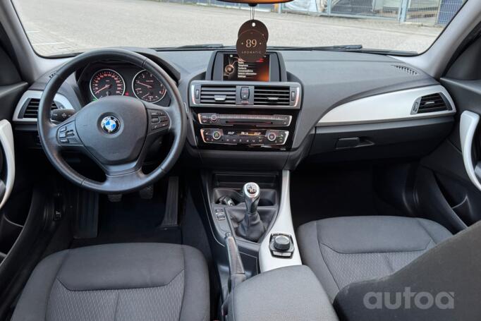 BMW 1 Series F20/F21 [restyling] Hatchback
