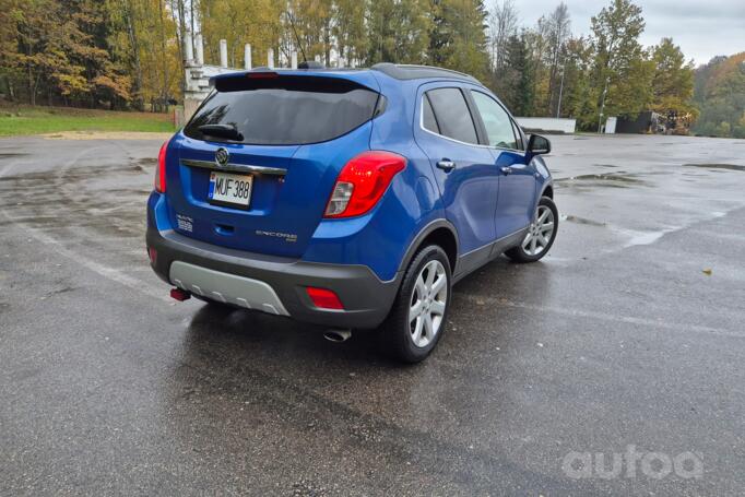 Buick Encore 1 generation SUV 5-doors