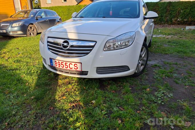 Opel Insignia A Sports Tourer OPC wagon 5-doors