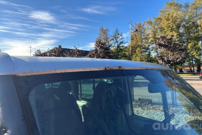 Ford Transit 3 generation