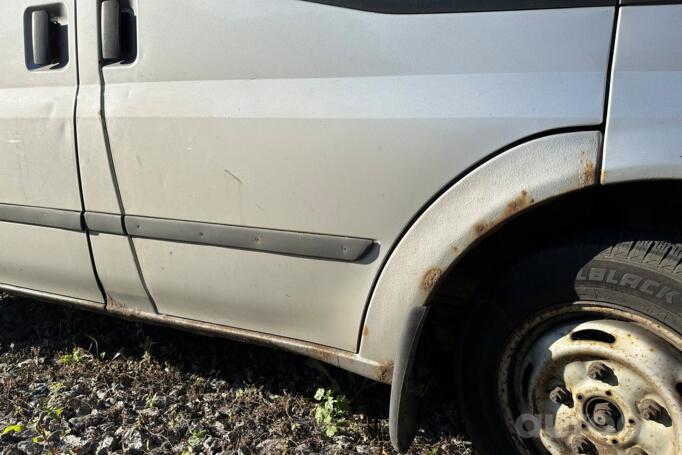 Ford Transit 3 generation