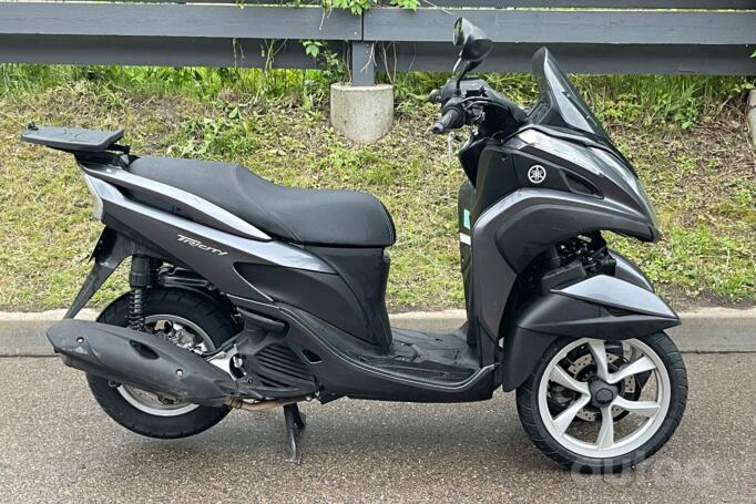Yamaha Tricity