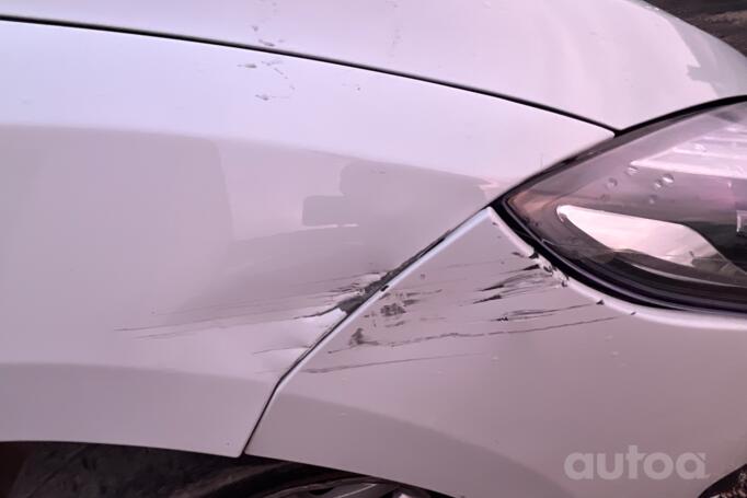 Renault Megane 3 generation [2th restyling] Hatchback 5-doors