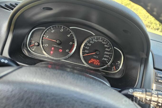 Mazda 6 GG [restyling] wagon