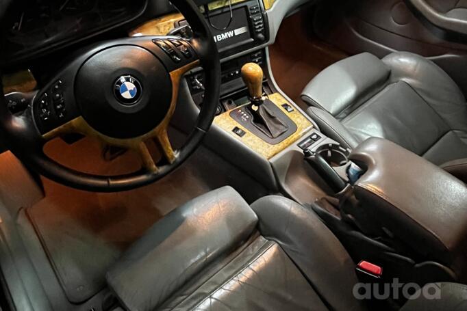 BMW 3 Series E46 Touring wagon