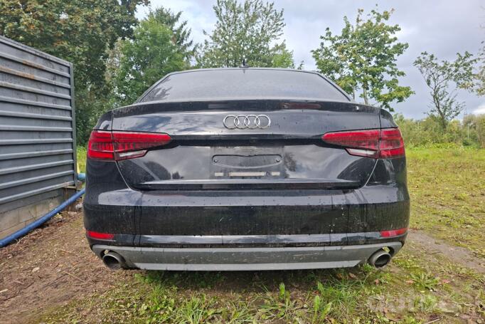 Audi A4 B9 Sedan