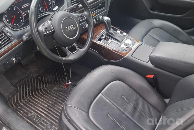 Audi A6 4G/C7 [restyling] Sedan