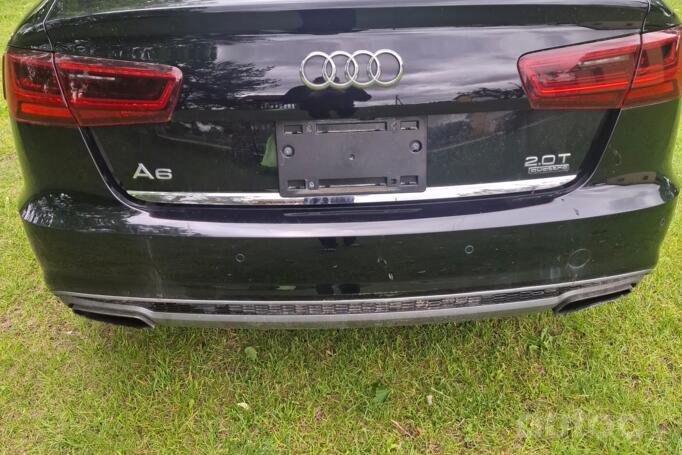 Audi A6 4G/C7 [restyling] Sedan