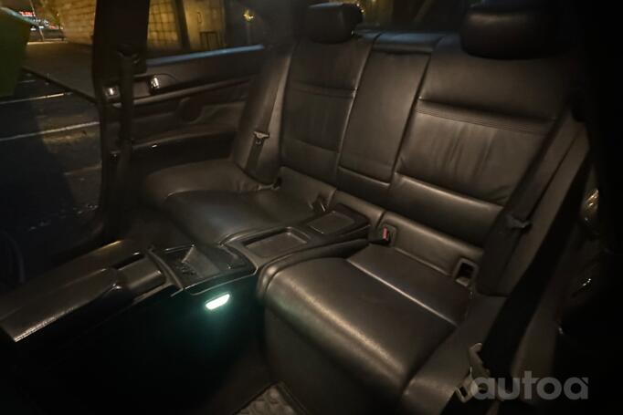 BMW 3 Series E90/E91/E92/E93 Coupe