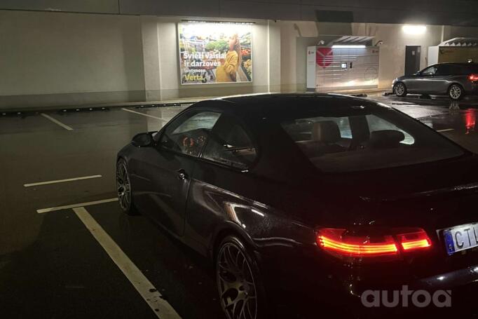 BMW 3 Series E90/E91/E92/E93 Coupe
