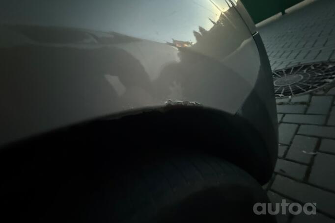 Peugeot Partner Origin [restyling] VP minivan