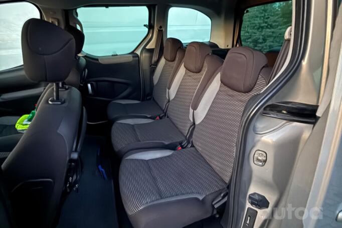 Peugeot Partner Origin [restyling] VP minivan