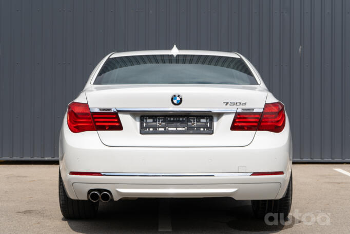 BMW 7 Series F01/F02 [restyling] Sedan