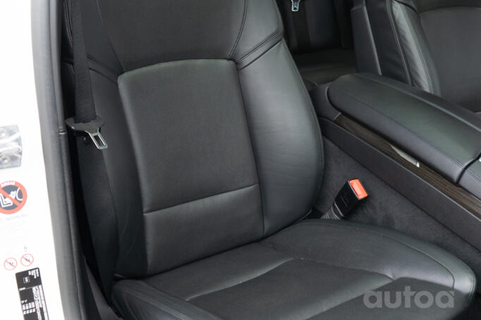 BMW 7 Series F01/F02 [restyling] Sedan