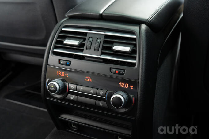 BMW 7 Series F01/F02 [restyling] Sedan