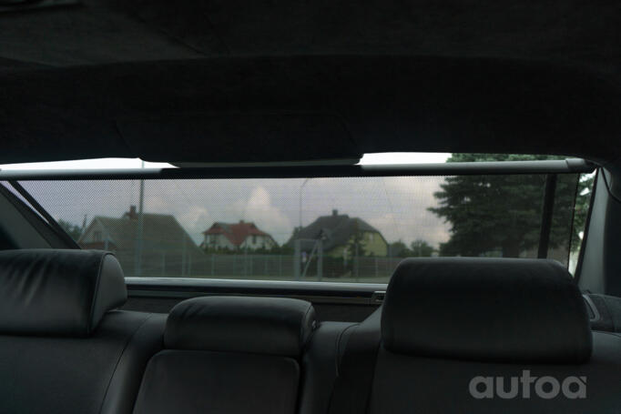 BMW 7 Series F01/F02 [restyling] Sedan