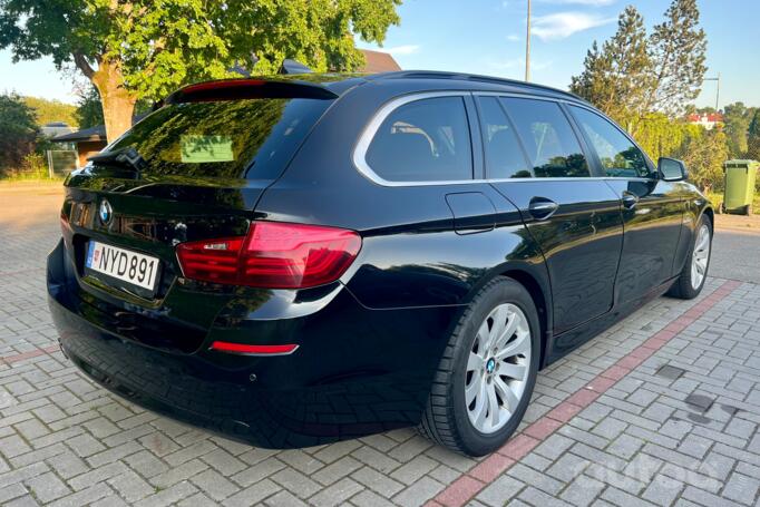 BMW 5 Series F07/F10/F11 [restyling] Touring wagon
