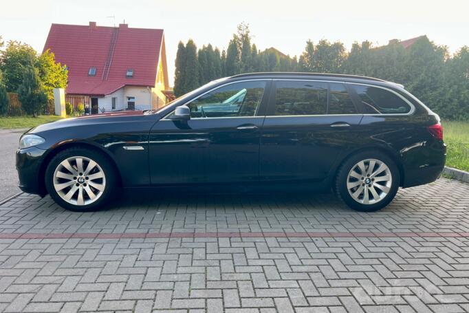 BMW 5 Series F07/F10/F11 [restyling] Touring wagon