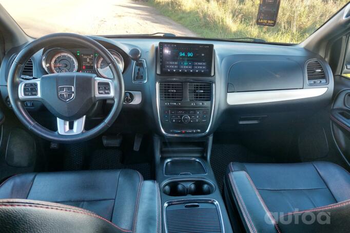 Dodge Grand Caravan