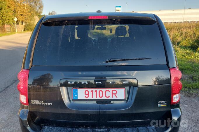Dodge Grand Caravan