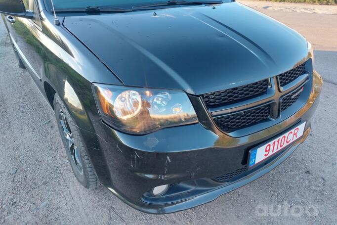 Dodge Grand Caravan