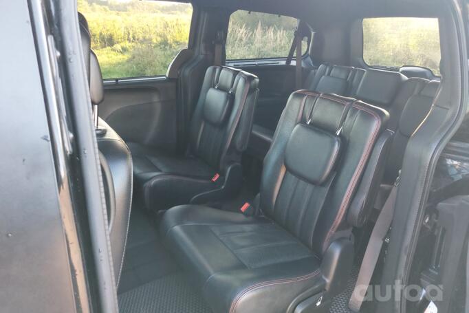 Dodge Grand Caravan