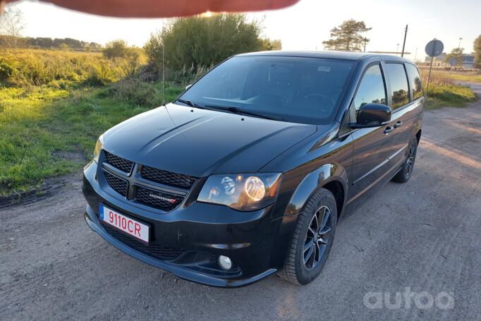 Dodge Grand Caravan