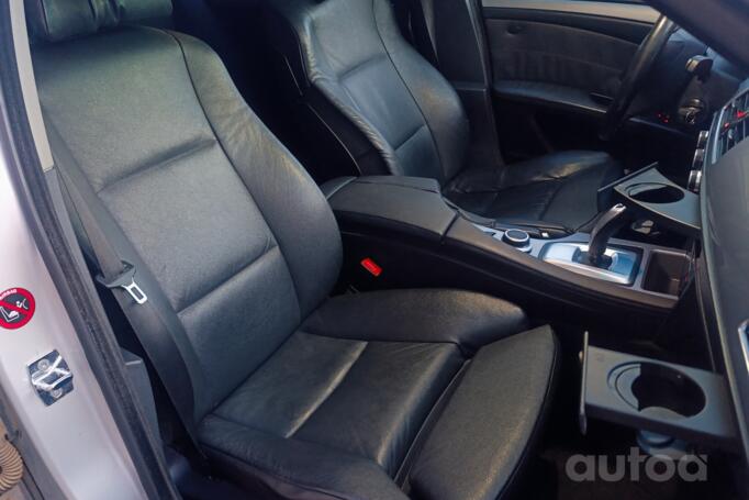 BMW 5 Series E60/E61 [restyling] Sedan