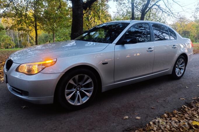 BMW 5 Series E60/E61 [restyling] Sedan
