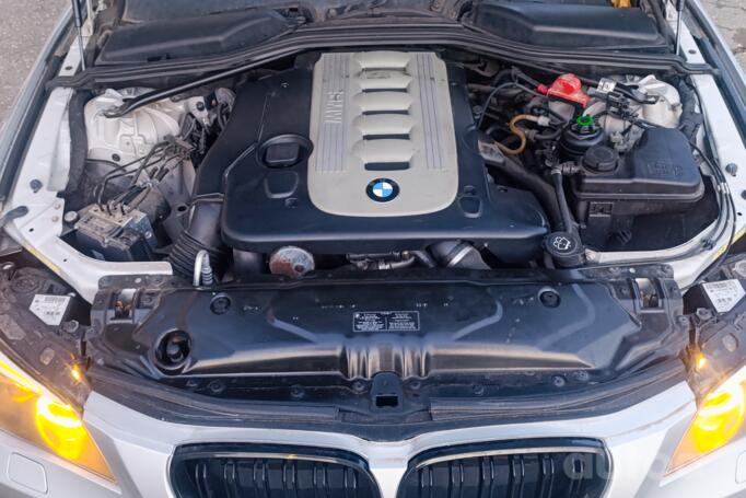 BMW 5 Series E60/E61 [restyling] Sedan