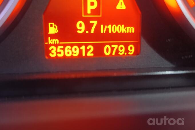 BMW 5 Series E60/E61 [restyling] Sedan