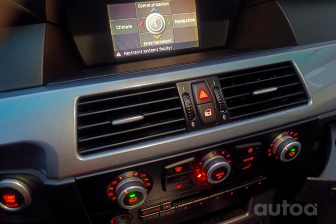 BMW 5 Series E60/E61 [restyling] Sedan