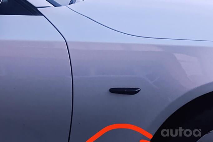 BMW 5 Series E60/E61 [restyling] Sedan