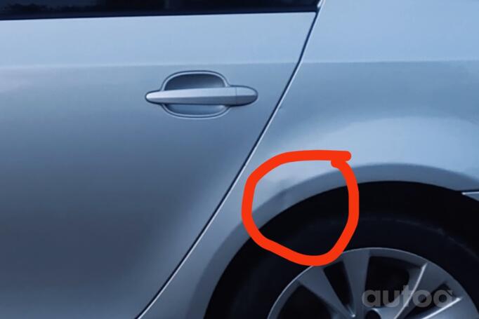 BMW 5 Series E60/E61 [restyling] Sedan