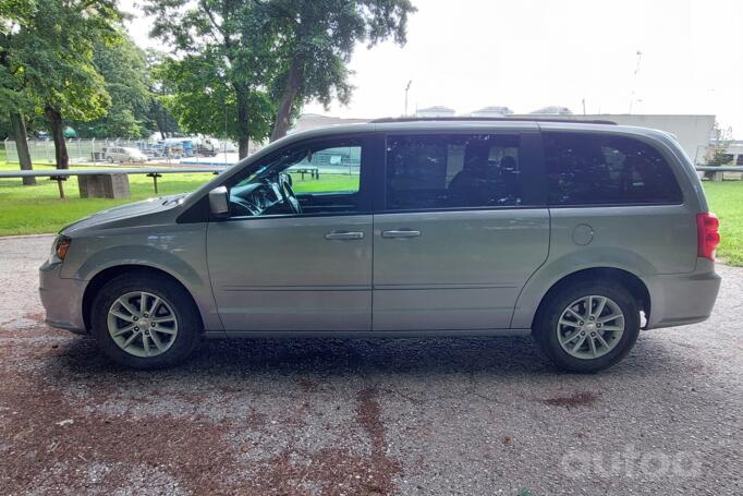 Dodge Grand Caravan
