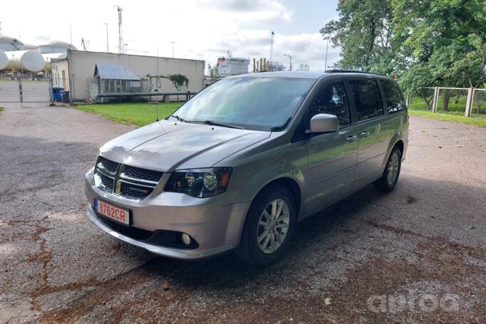 Dodge Grand Caravan