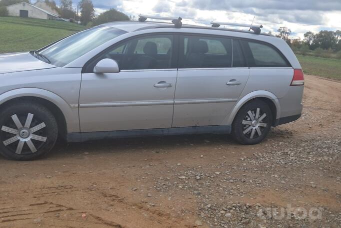 Opel Vectra C wagon