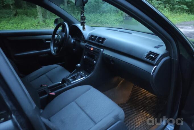 Audi A4 B7 Sedan 4-doors