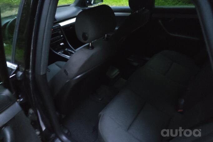 Audi A4 B7 Sedan 4-doors