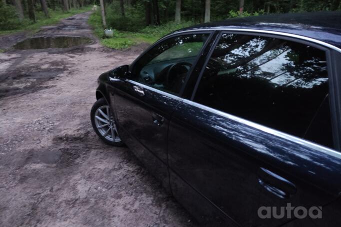 Audi A4 B7 Sedan 4-doors