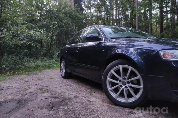 Audi A4 B7 Sedan 4-doors
