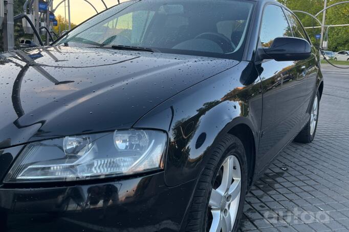 Audi A3 8P/8PA [2th restyling] Hatchback 3-doors