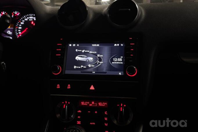 Audi A3 8P/8PA [2th restyling] Hatchback 3-doors